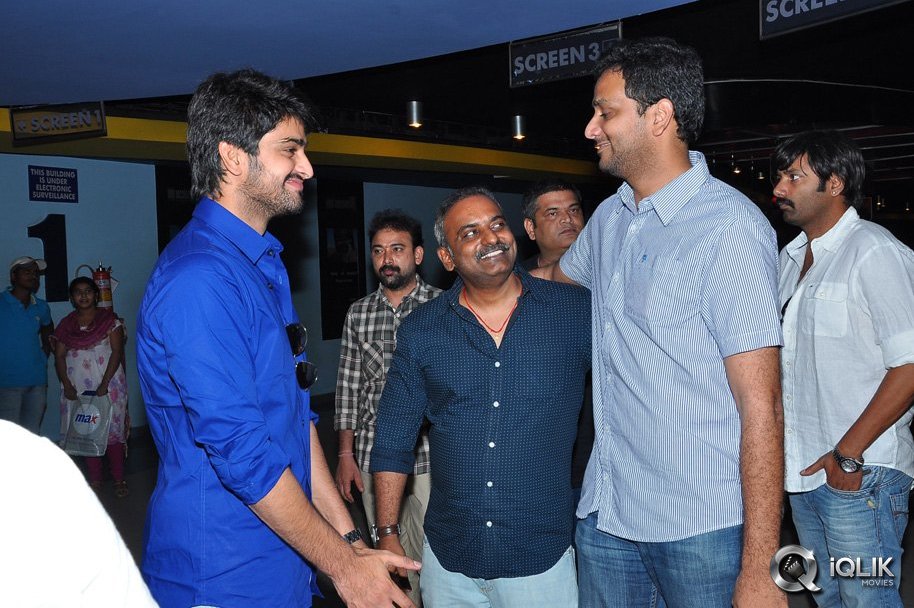 Oohalu-Gusagusalaade-Screening-at-Prasads-Multiplex